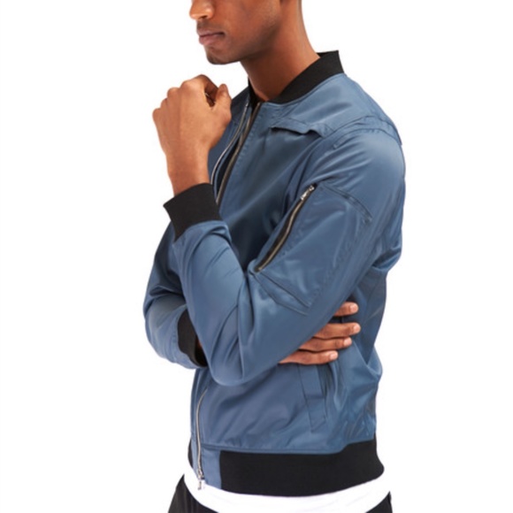 Donrad Duncan EFM Other - Donrad Duncan EFM NEW Pilot bomber jacket, Large.  GD